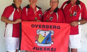 OVERBERG DISTRIK JUKSKEI FEDERASIE 